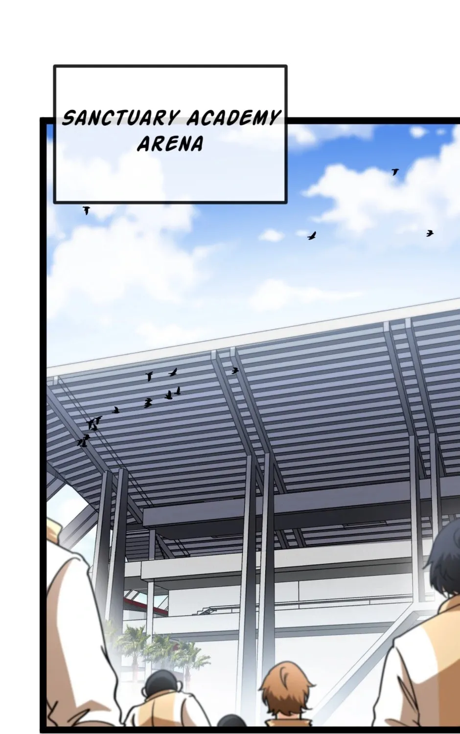 Shenji Shengji Xitong (Colored) Chapter 144 page 30 - 