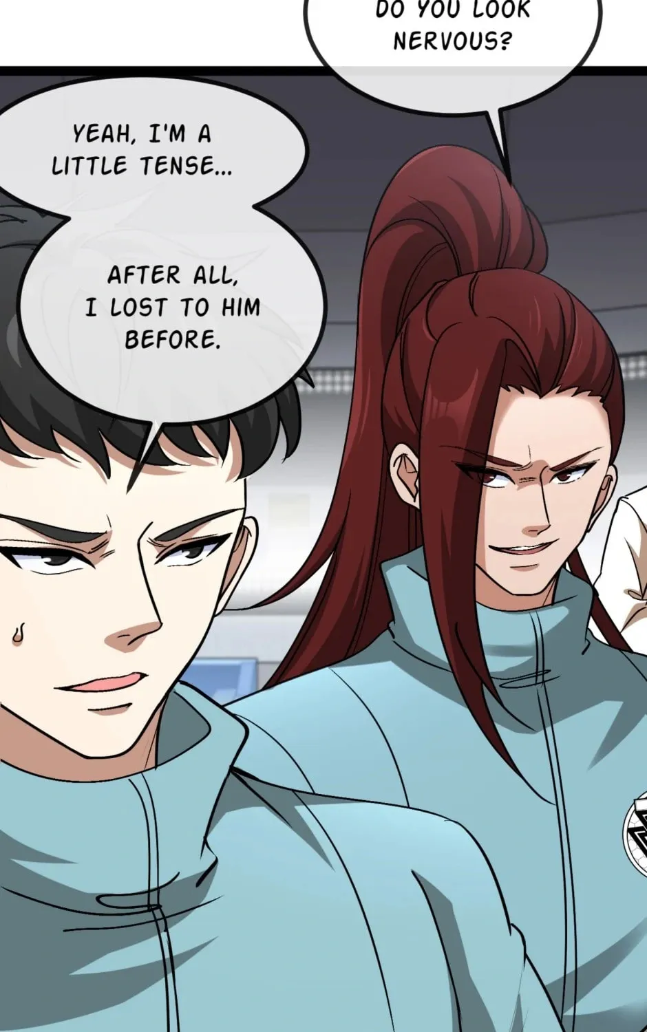 Shenji Shengji Xitong (Colored) Chapter 144 page 32 - 