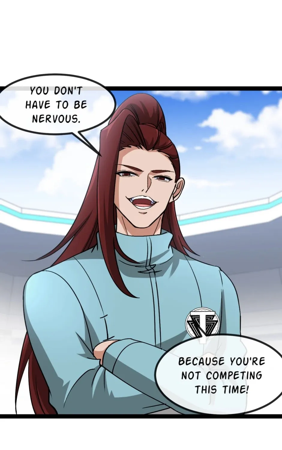 Shenji Shengji Xitong (Colored) Chapter 144 page 34 - 