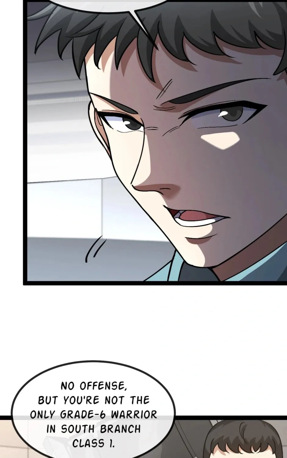 Shenji Shengji Xitong (Colored) Chapter 144 page 36 - 