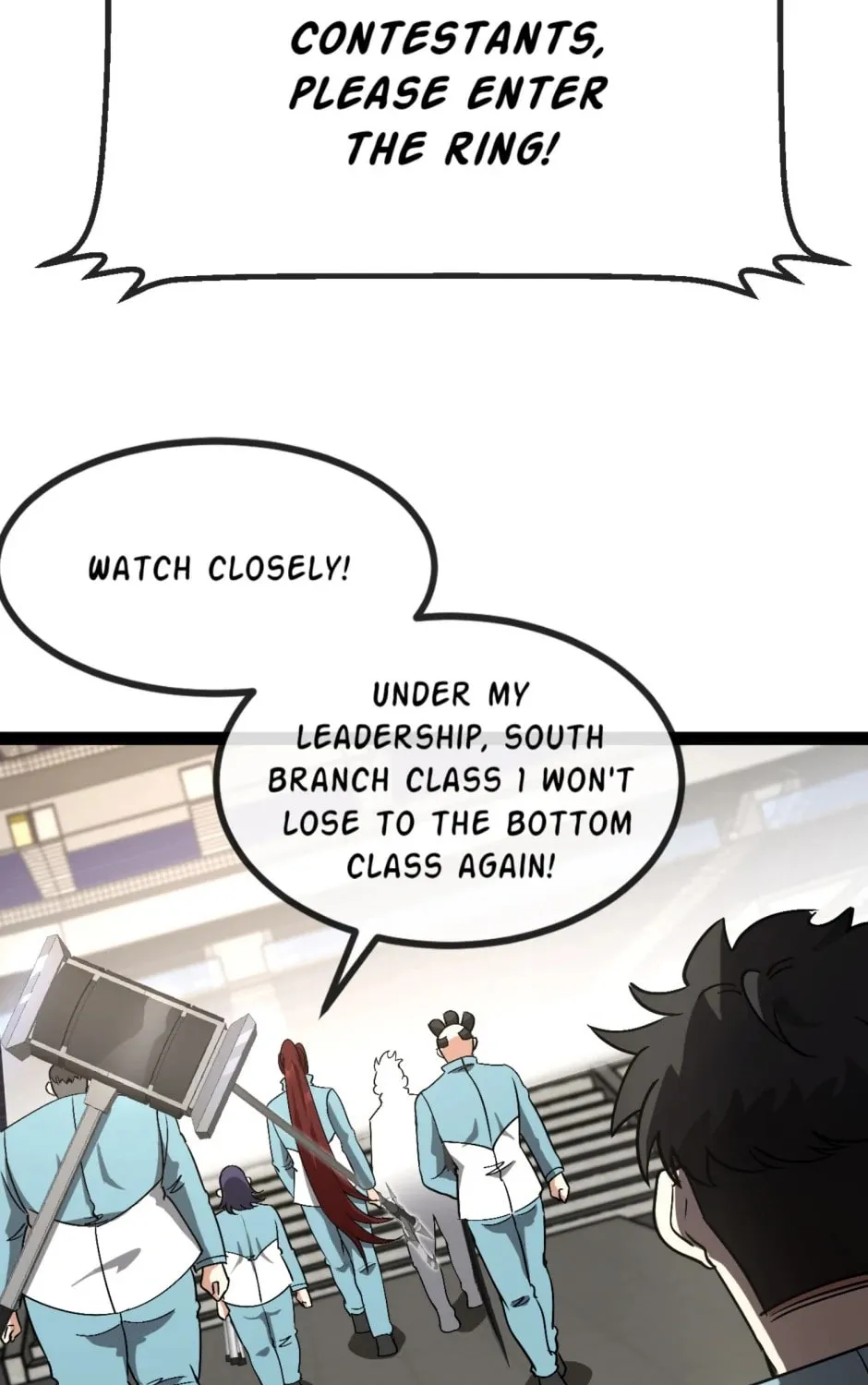 Shenji Shengji Xitong (Colored) Chapter 144 page 40 - 