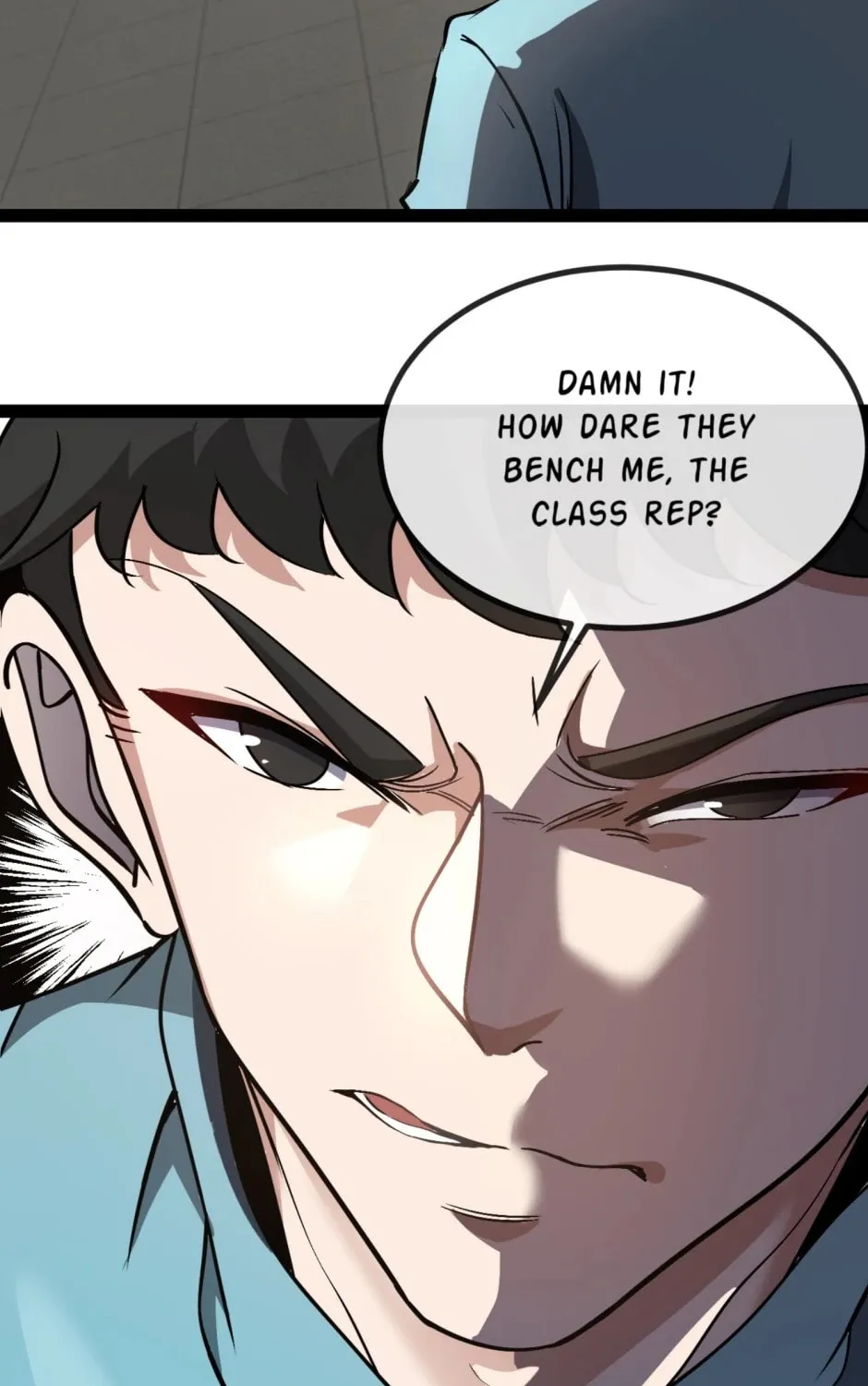 Shenji Shengji Xitong (Colored) Chapter 144 page 42 - 