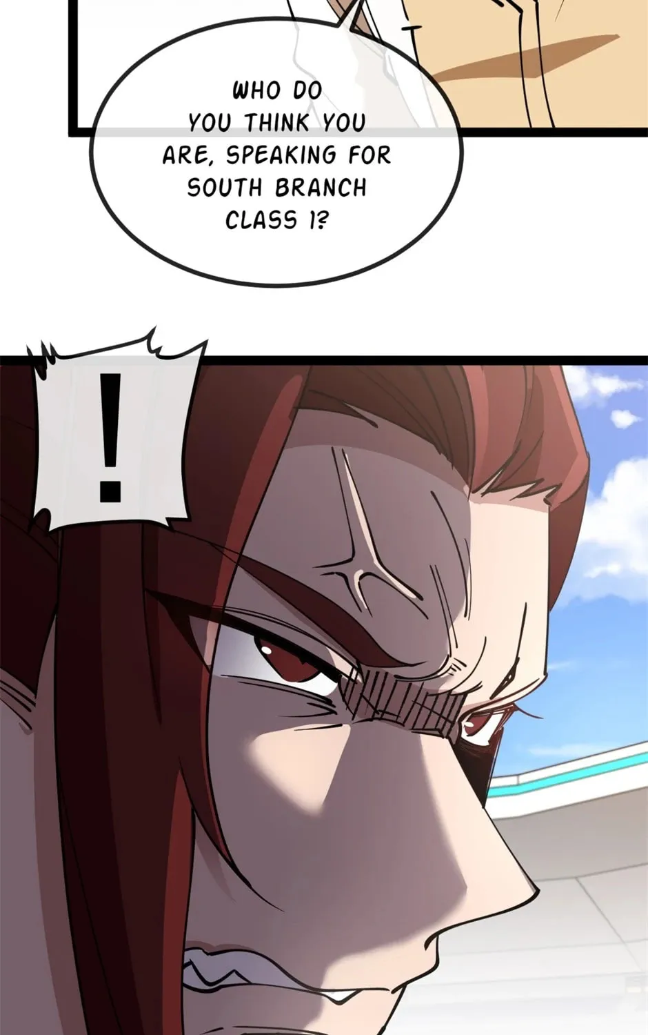 Shenji Shengji Xitong (Colored) Chapter 144 page 52 - 