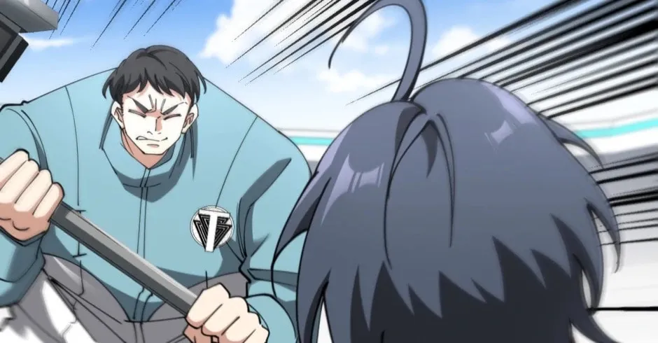 Shenji Shengji Xitong (Colored) Chapter 144 page 59 - 