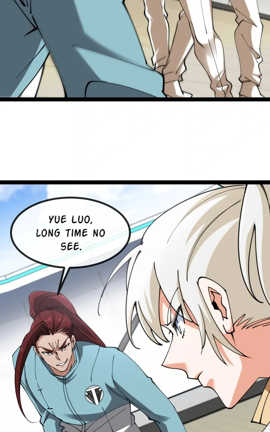 Shenji Shengji Xitong (Colored) Chapter 144 page 62 - 