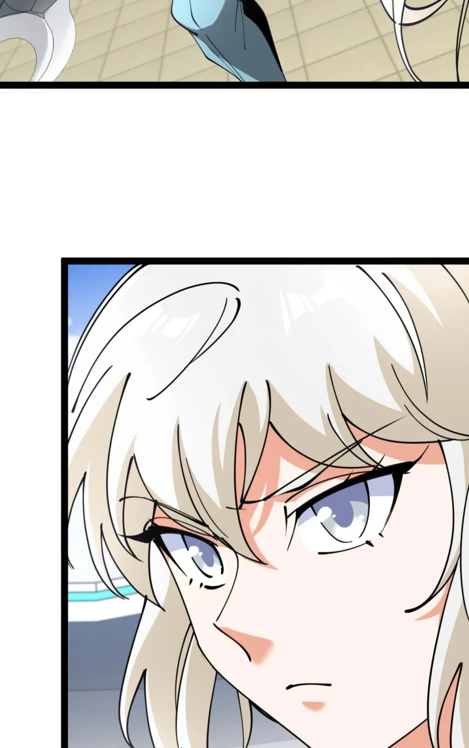 Shenji Shengji Xitong (Colored) Chapter 144 page 64 - 