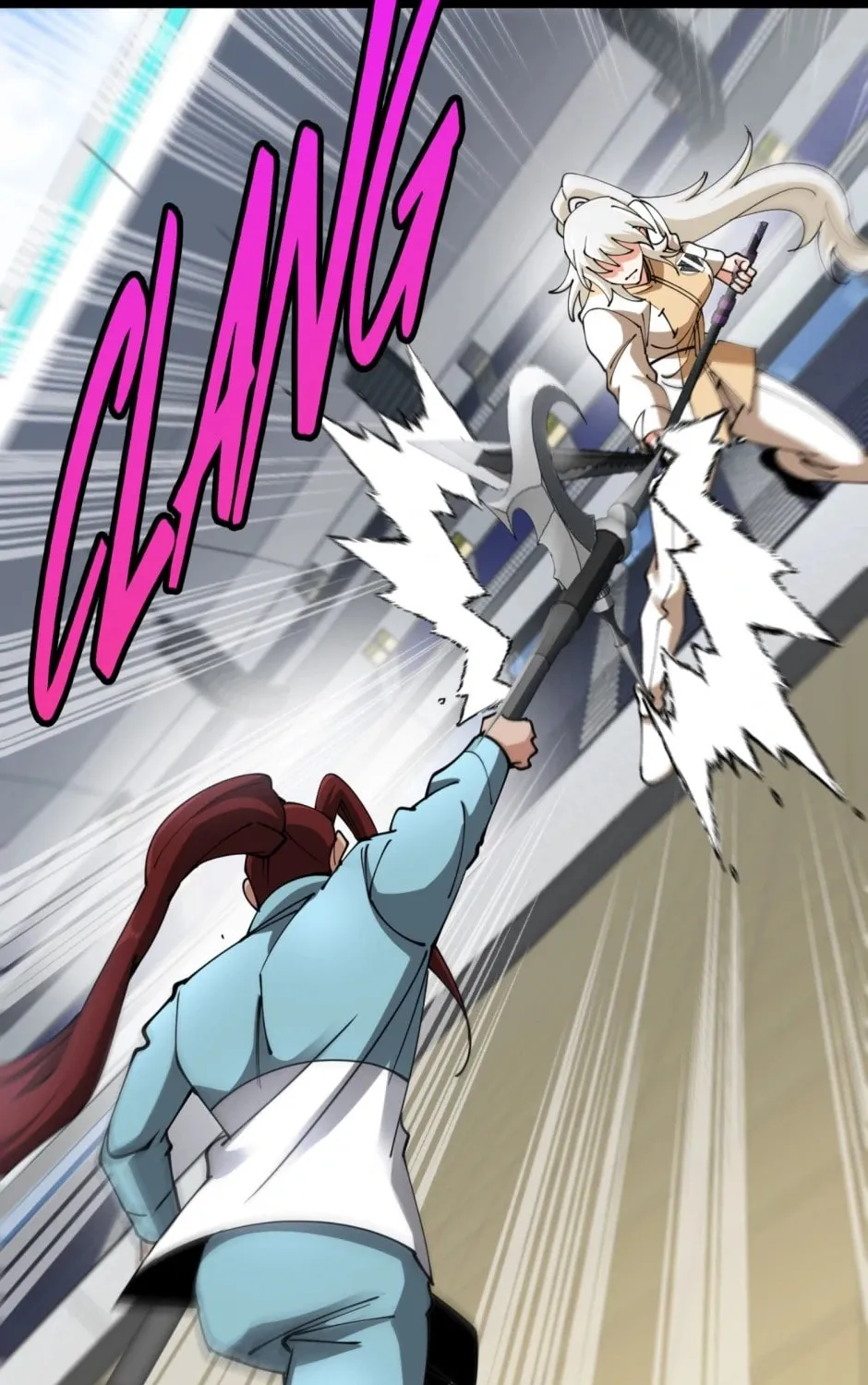 Shenji Shengji Xitong (Colored) Chapter 144 page 66 - 