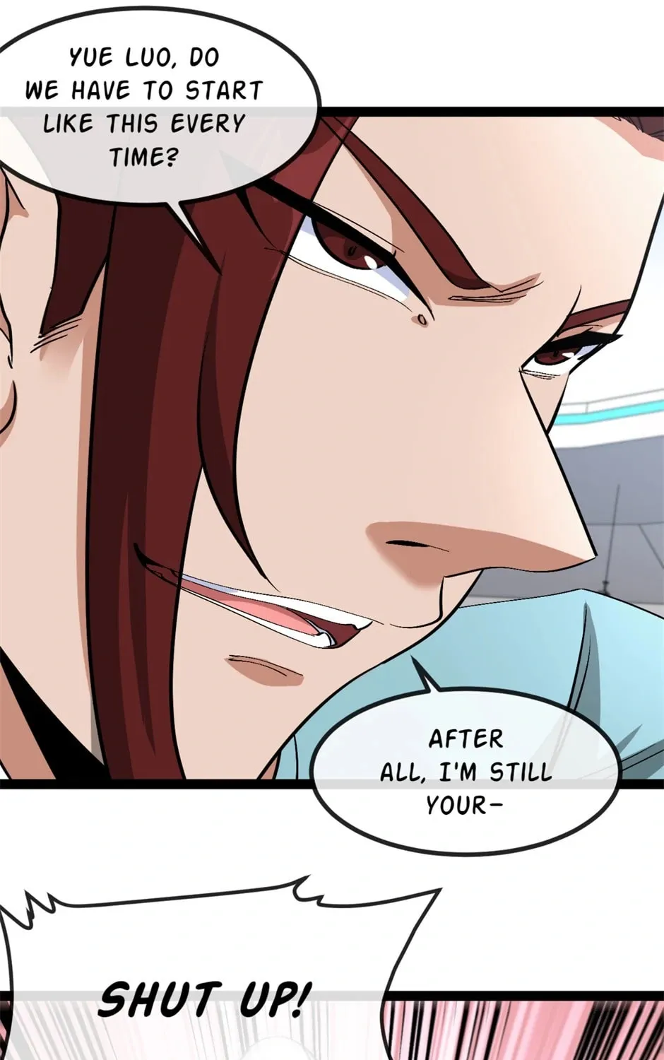 Shenji Shengji Xitong (Colored) Chapter 144 page 68 - 