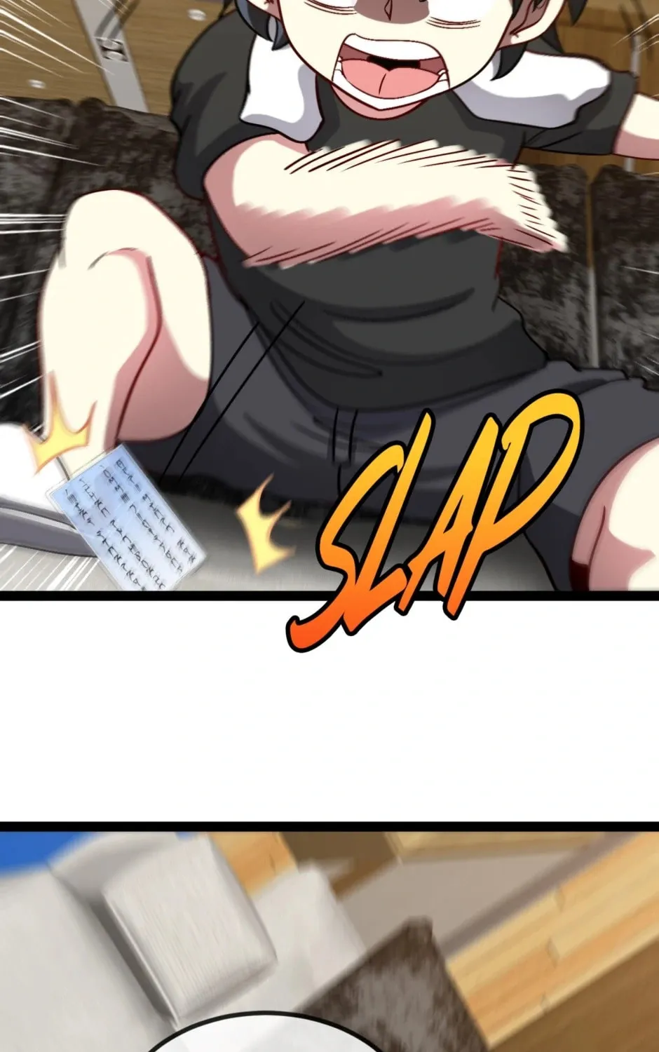 Shenji Shengji Xitong (Colored) Chapter 144 page 8 - 