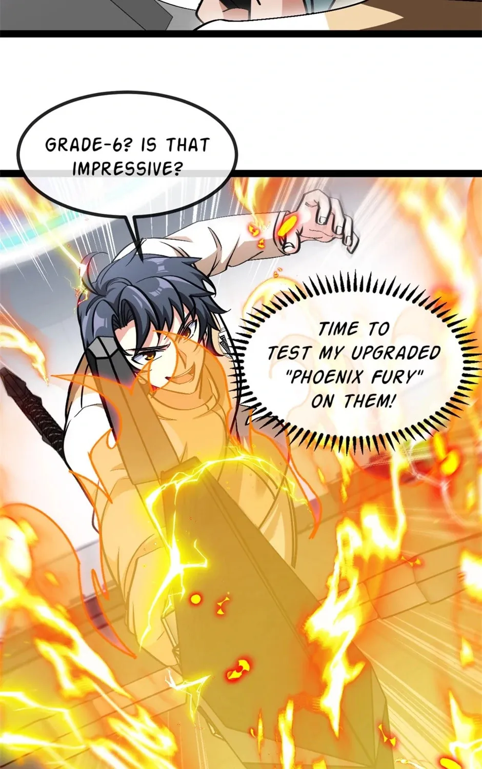 Shenji Shengji Xitong (Colored) Chapter 144 page 76 - 