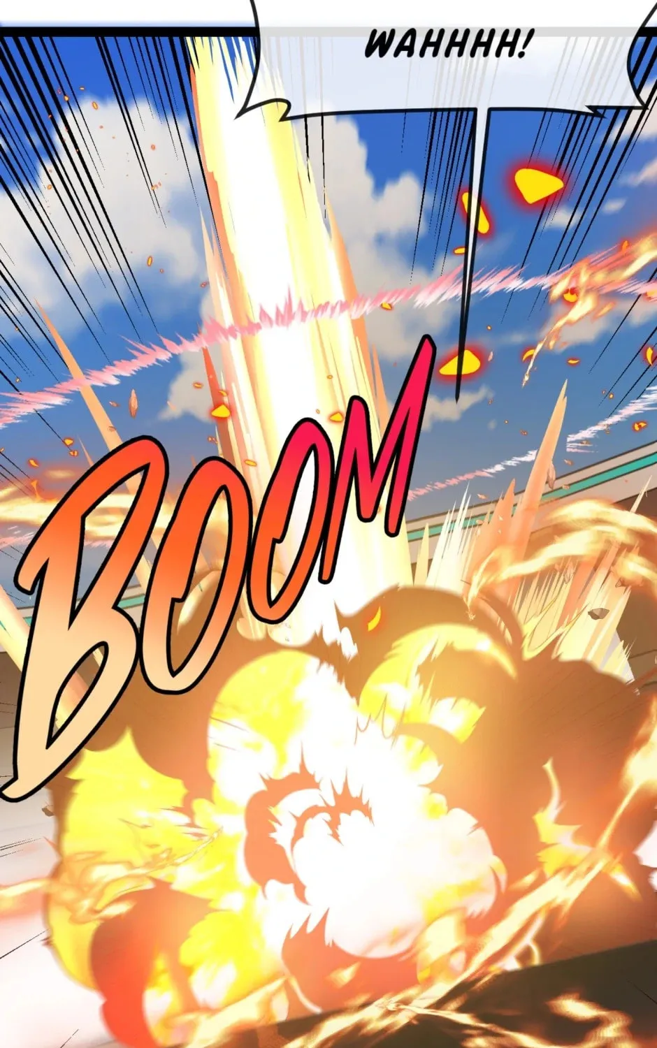 Shenji Shengji Xitong (Colored) Chapter 144 page 92 - 