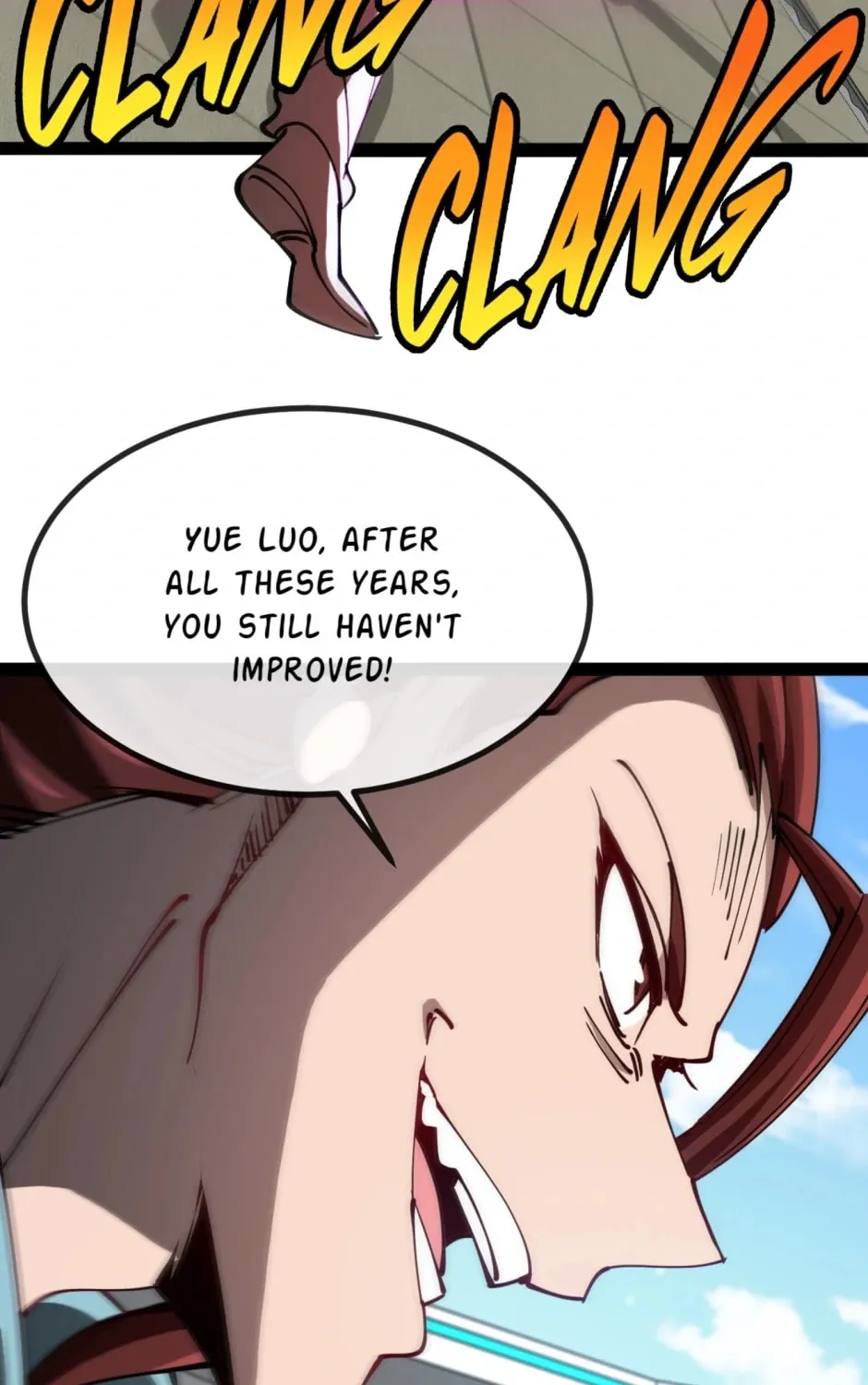 Shenji Shengji Xitong (Colored) Chapter 145 page 14 - 