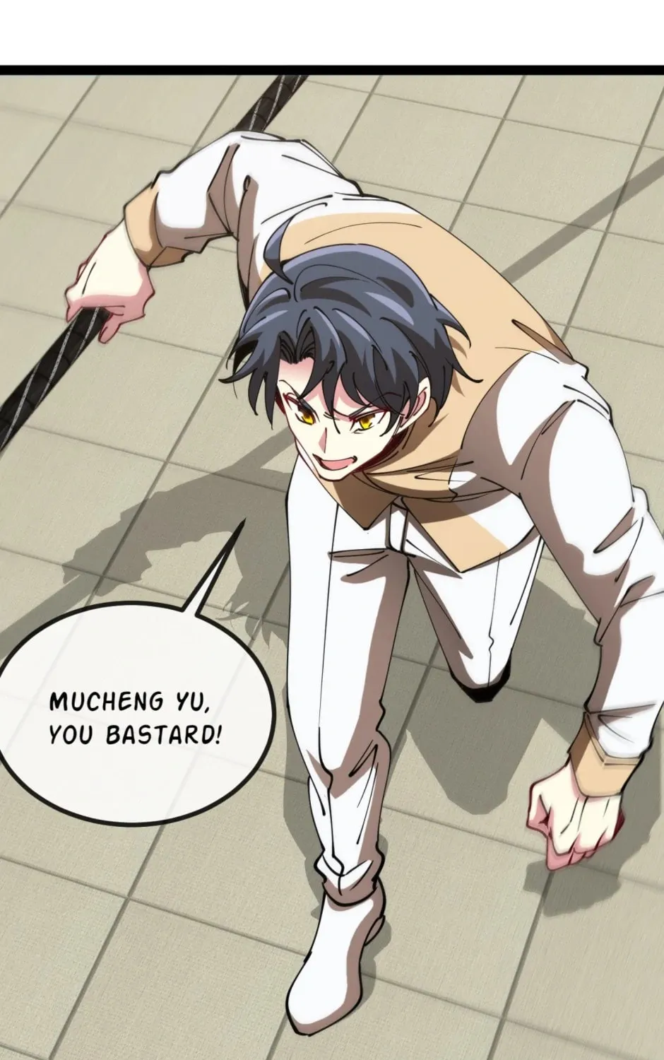 Shenji Shengji Xitong (Colored) Chapter 145 page 18 - 
