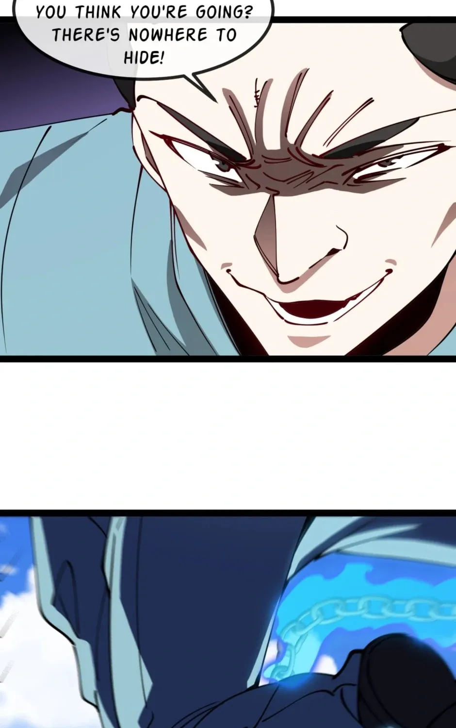Shenji Shengji Xitong (Colored) Chapter 145 page 22 - 