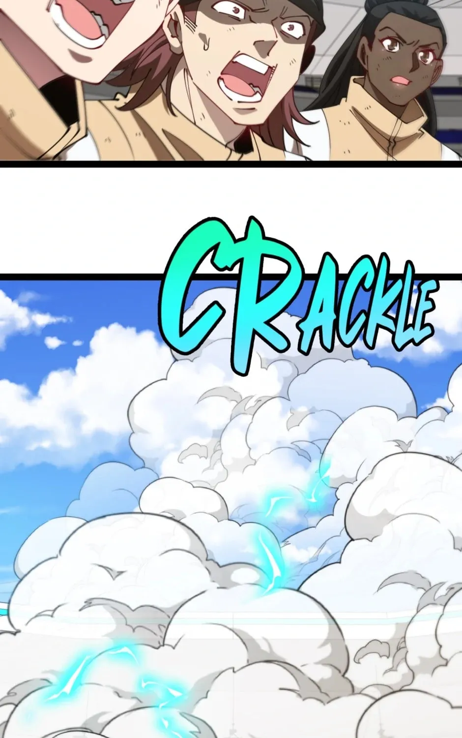 Shenji Shengji Xitong (Colored) Chapter 145 page 28 - 