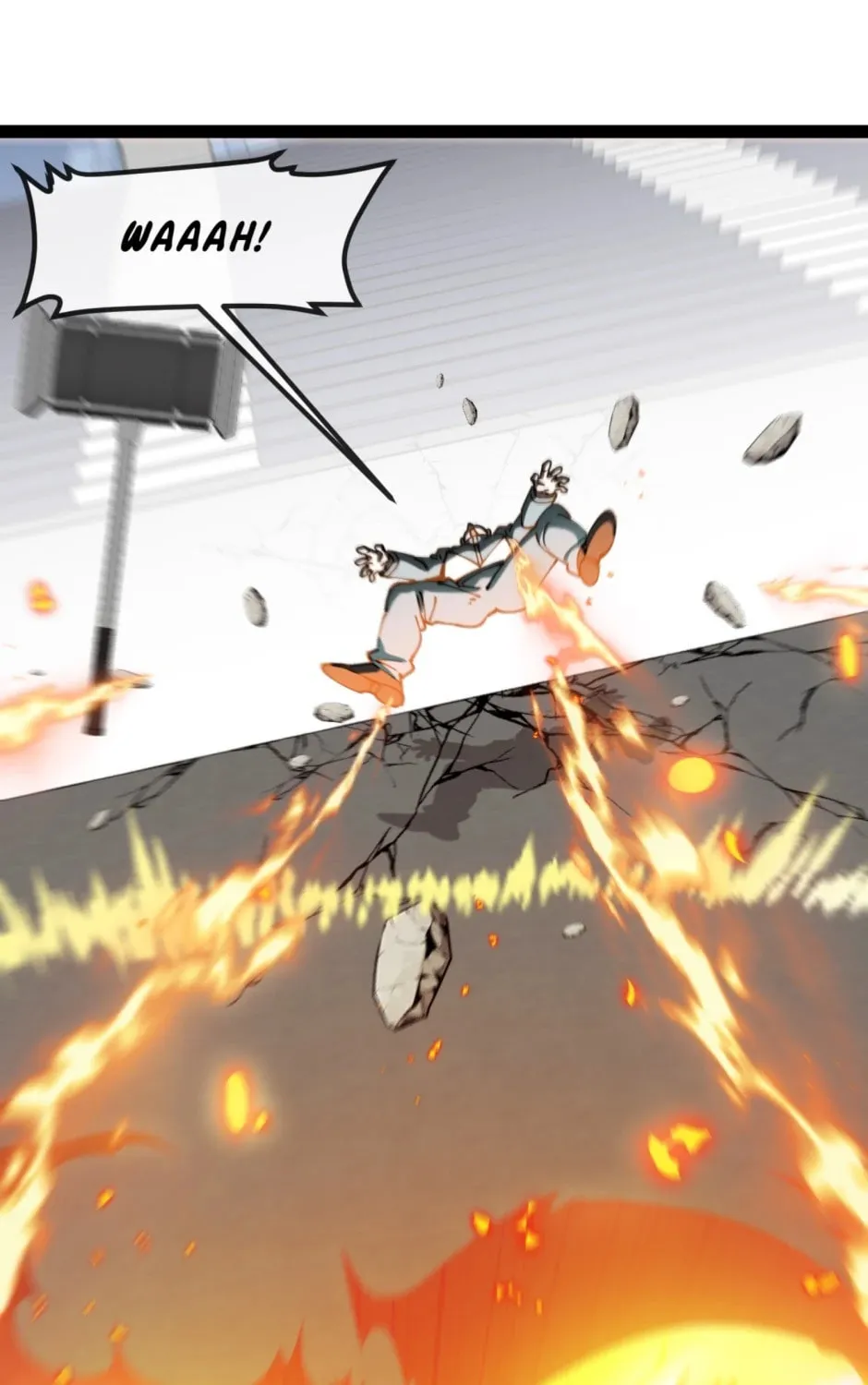 Shenji Shengji Xitong (Colored) Chapter 145 page 4 - 