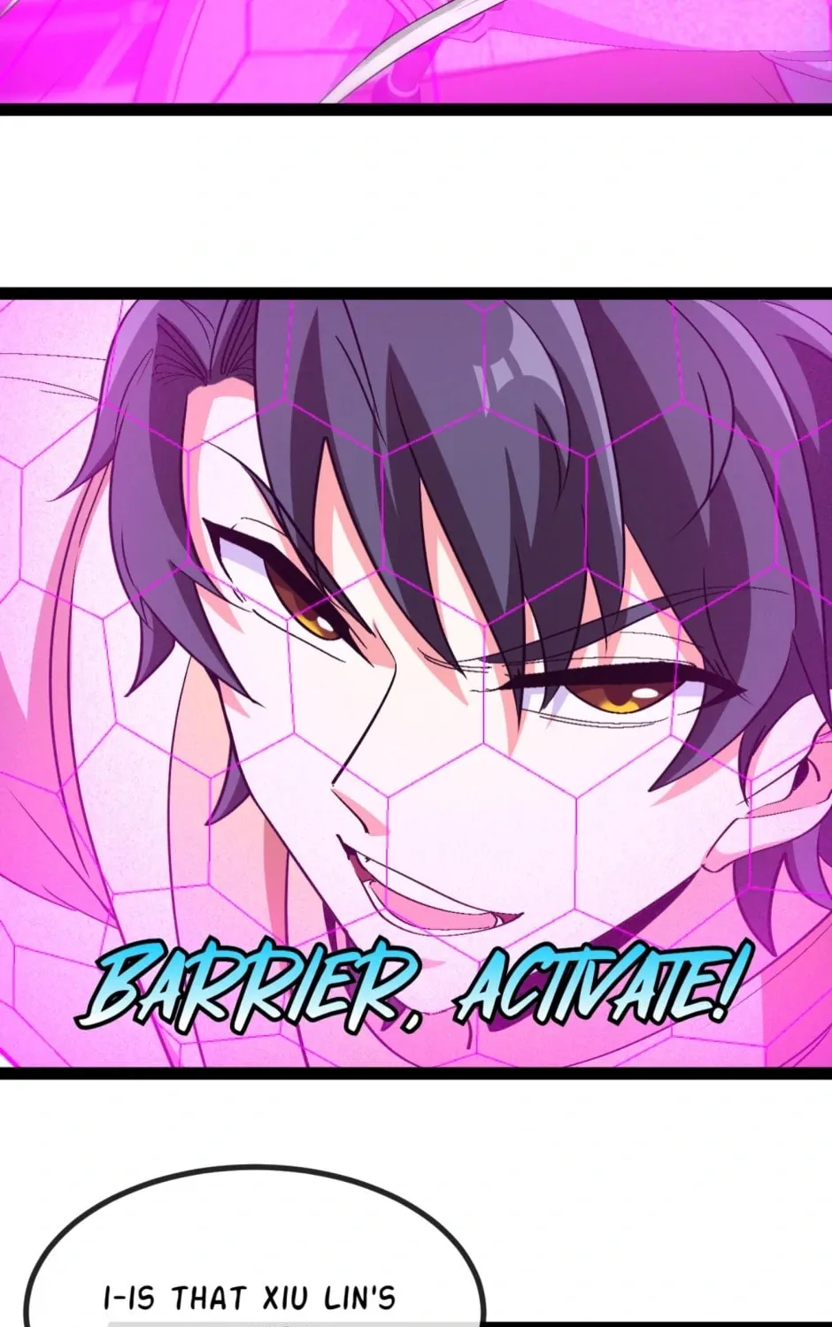 Shenji Shengji Xitong (Colored) Chapter 145 page 34 - 