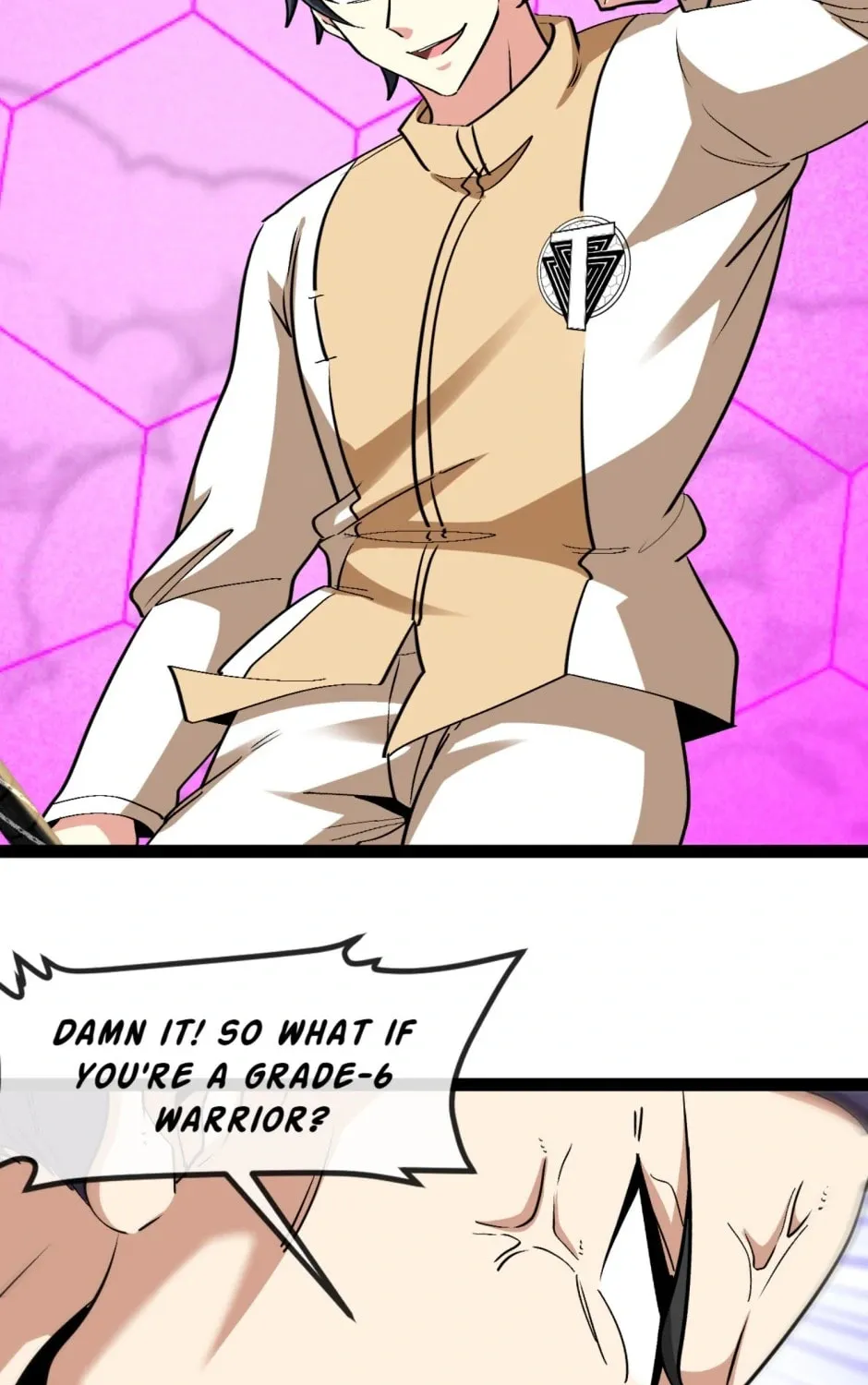 Shenji Shengji Xitong (Colored) Chapter 145 page 38 - 