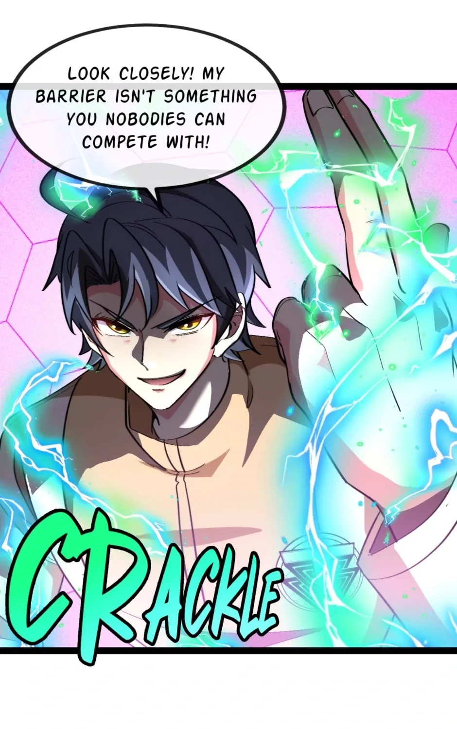 Shenji Shengji Xitong (Colored) Chapter 145 page 42 - 