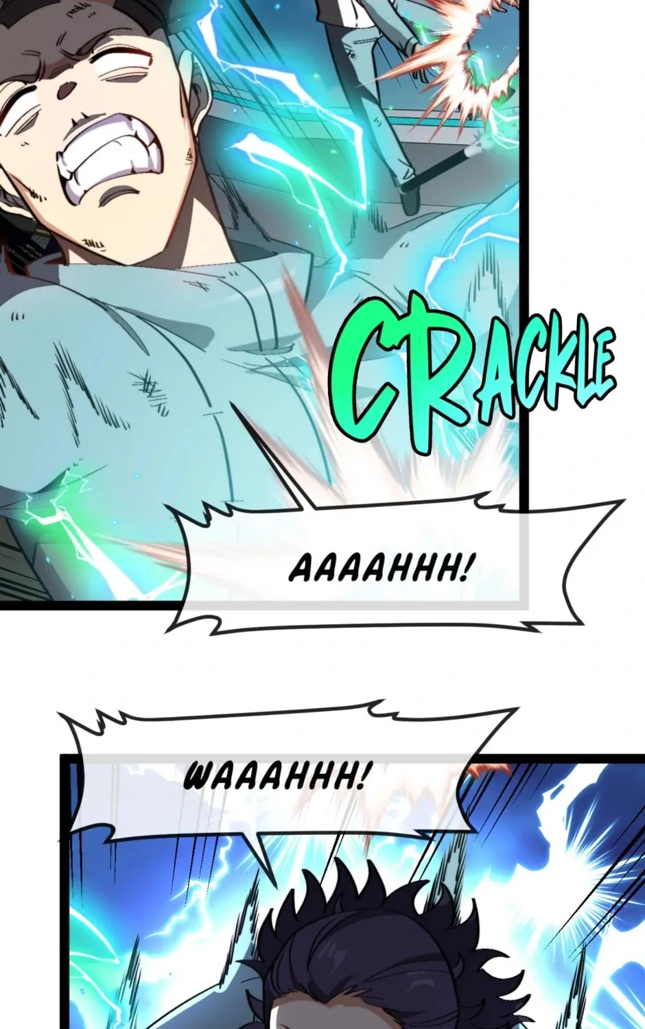 Shenji Shengji Xitong (Colored) Chapter 145 page 46 - 