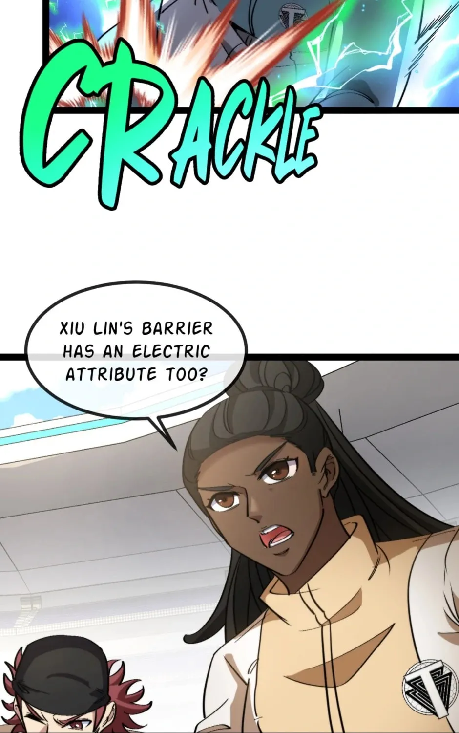 Shenji Shengji Xitong (Colored) Chapter 145 page 48 - 