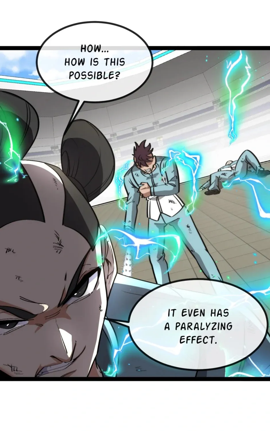 Shenji Shengji Xitong (Colored) Chapter 145 page 50 - 