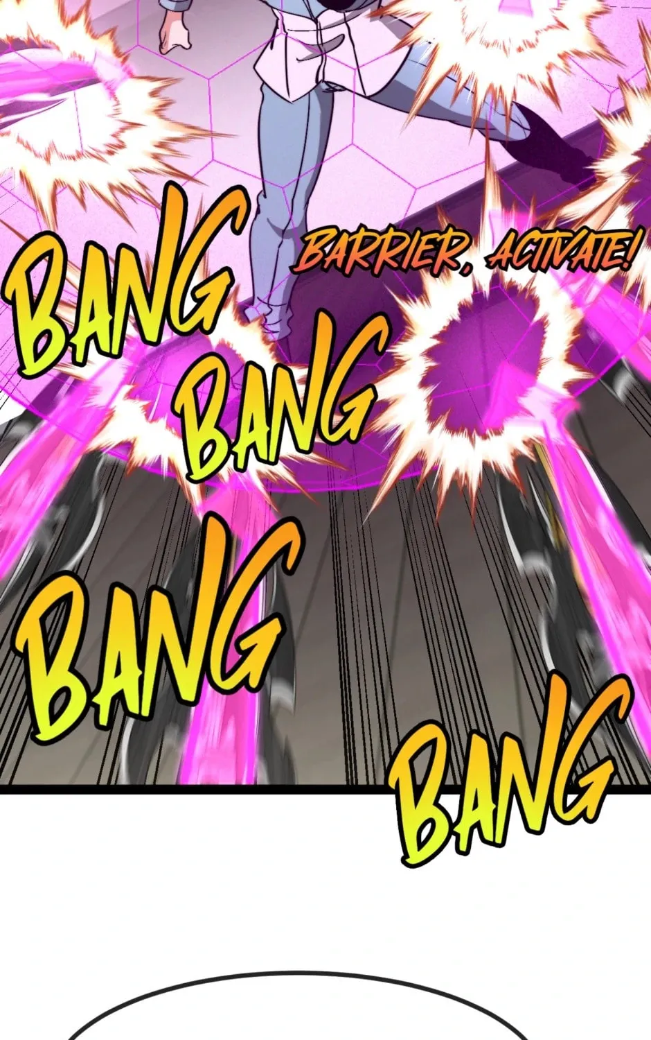 Shenji Shengji Xitong (Colored) Chapter 145 page 56 - 
