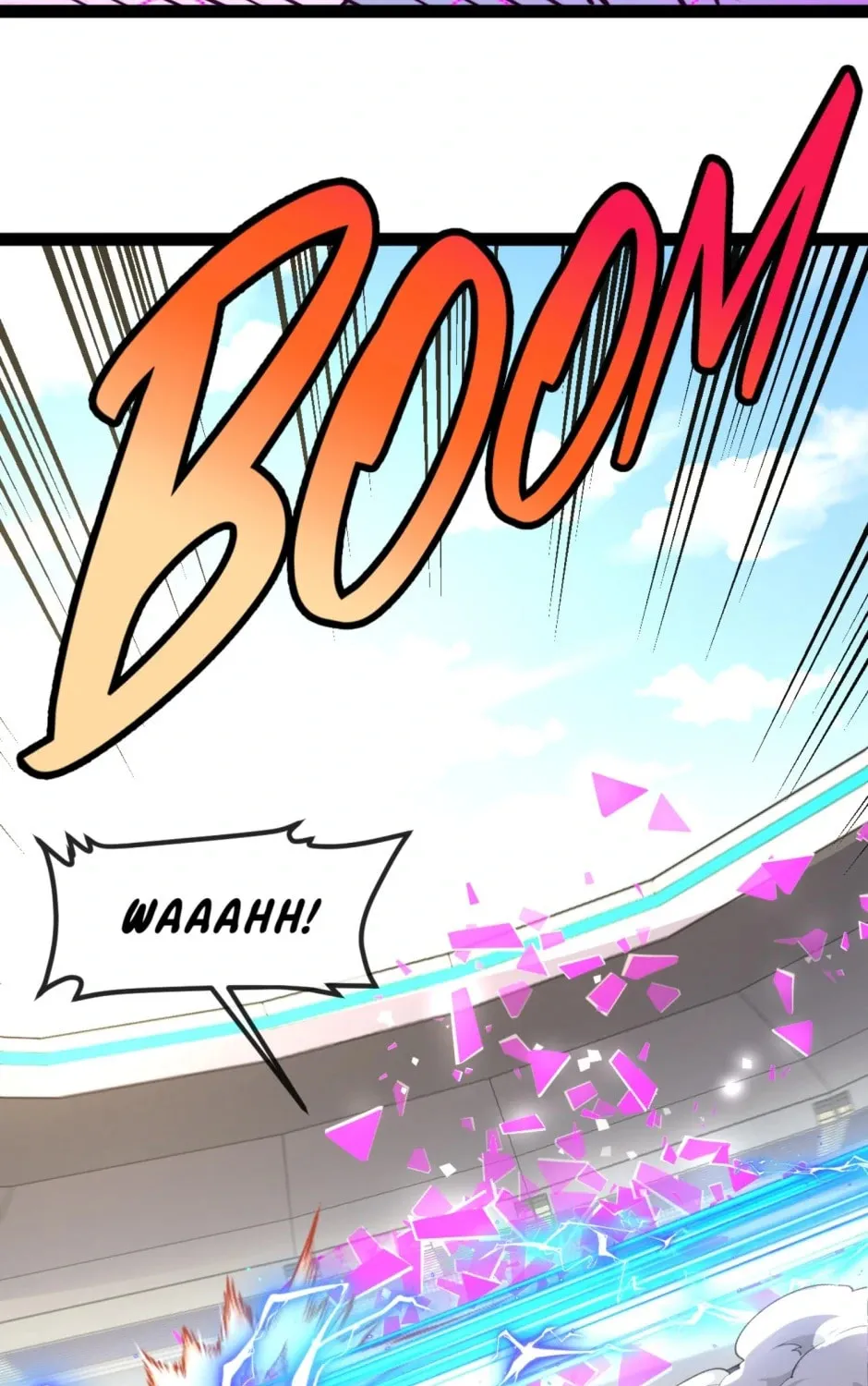 Shenji Shengji Xitong (Colored) Chapter 145 page 64 - 