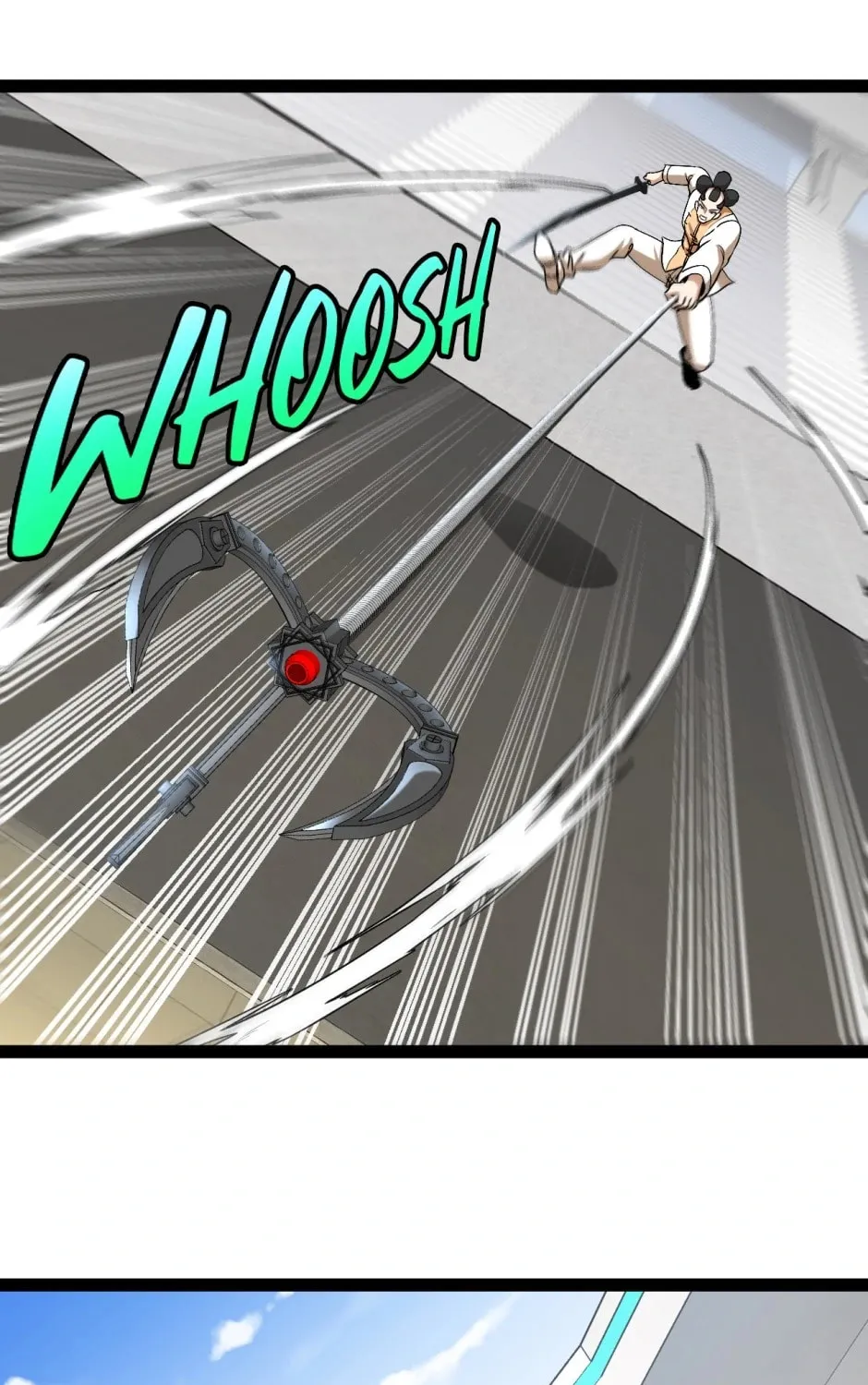 Shenji Shengji Xitong (Colored) Chapter 145 page 68 - 