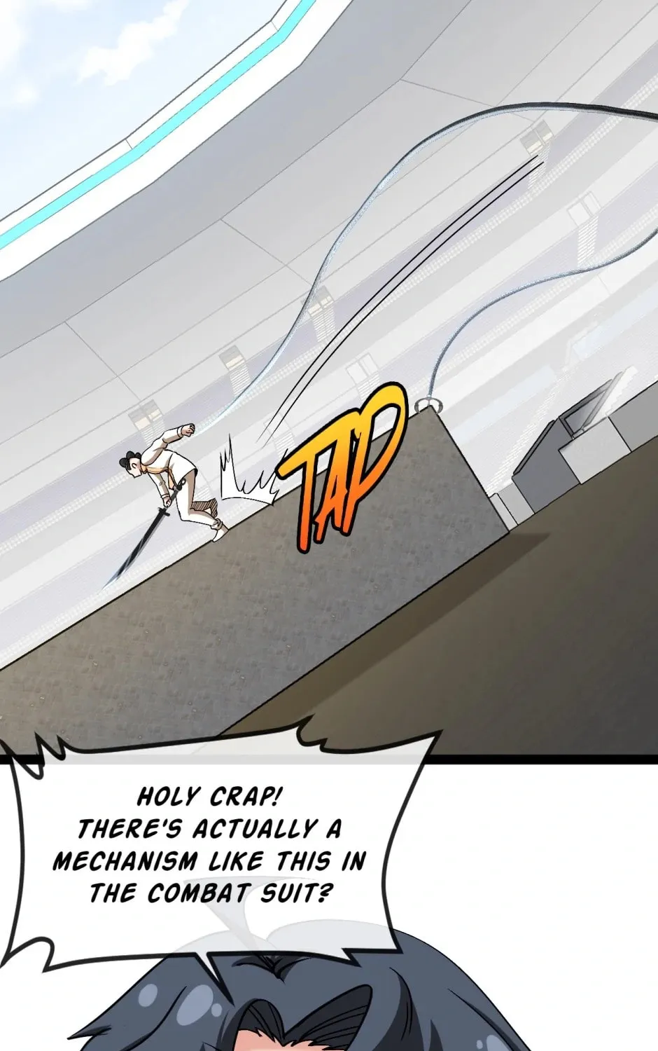 Shenji Shengji Xitong (Colored) Chapter 145 page 70 - 