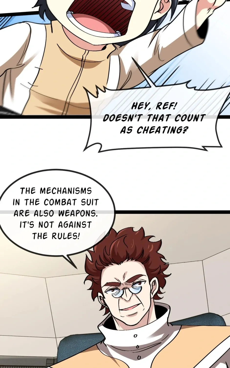Shenji Shengji Xitong (Colored) Chapter 145 page 72 - 