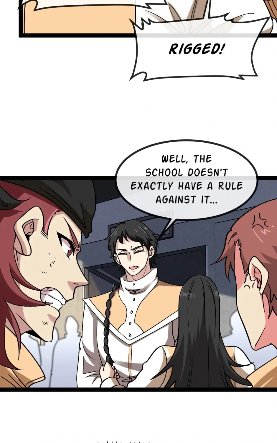Shenji Shengji Xitong (Colored) Chapter 145 page 76 - 