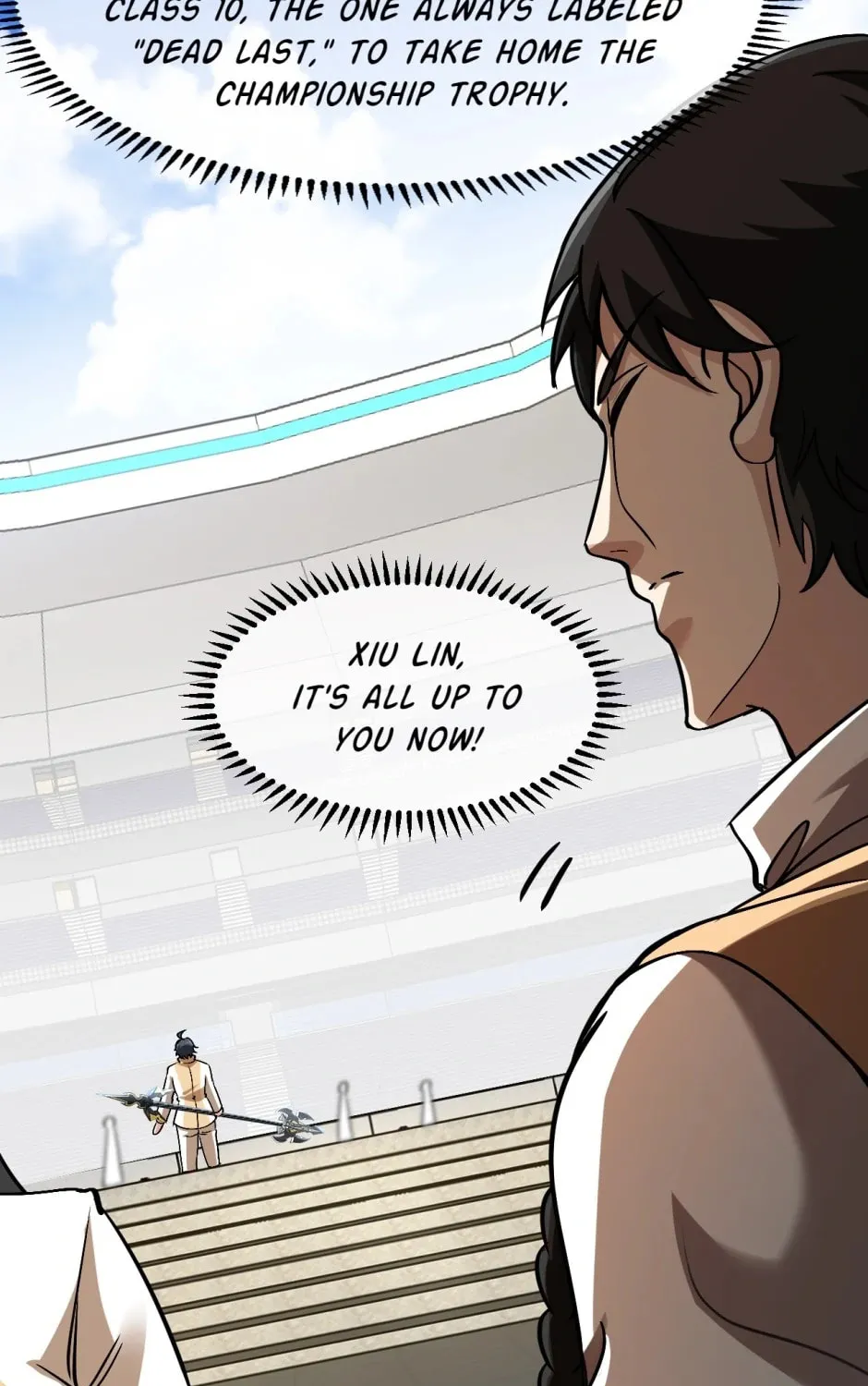 Shenji Shengji Xitong (Colored) Chapter 145 page 78 - 