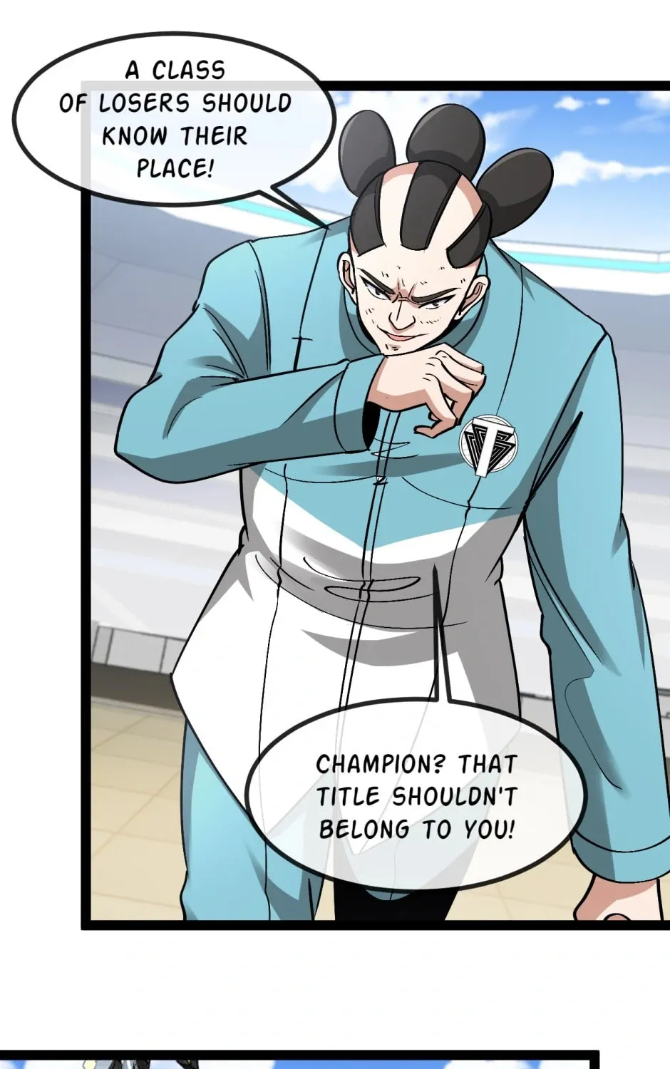 Shenji Shengji Xitong (Colored) Chapter 145 page 80 - 