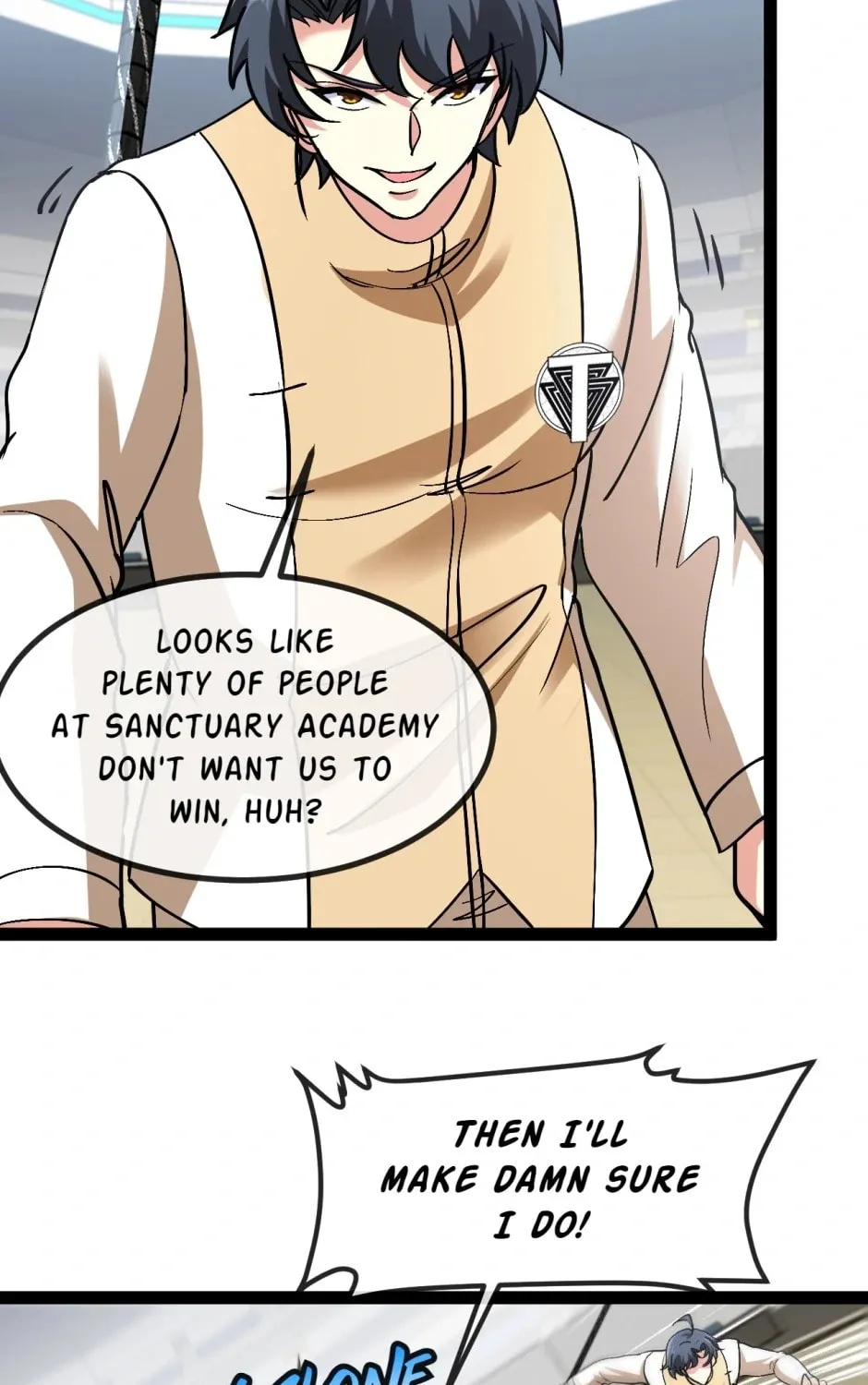 Shenji Shengji Xitong (Colored) Chapter 145 page 82 - 