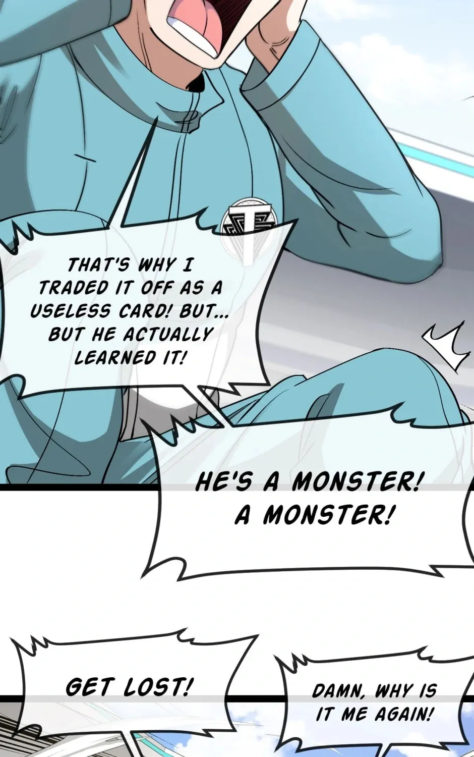 Shenji Shengji Xitong (Colored) Chapter 145 page 86 - 