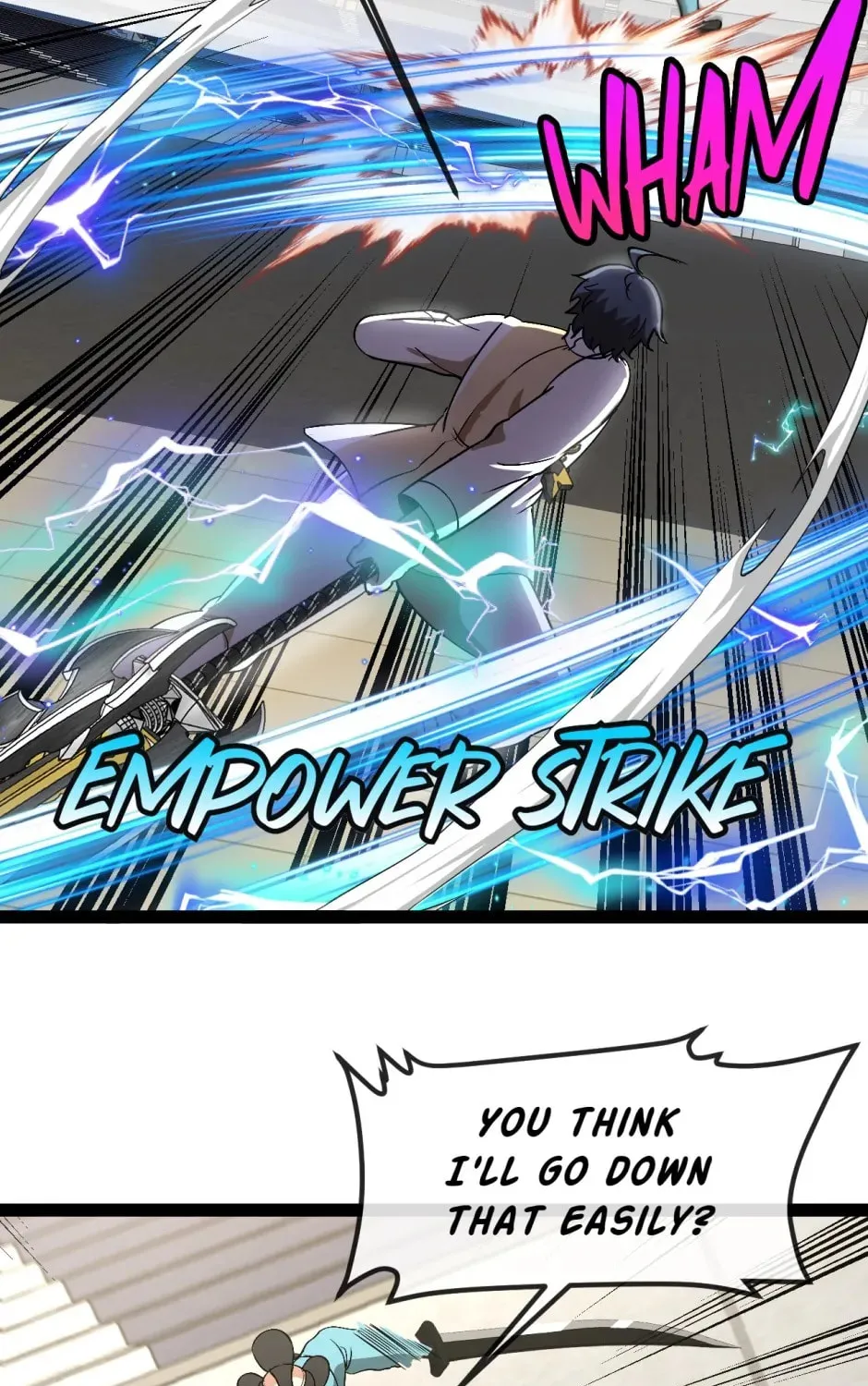 Shenji Shengji Xitong (Colored) Chapter 145 page 88 - 