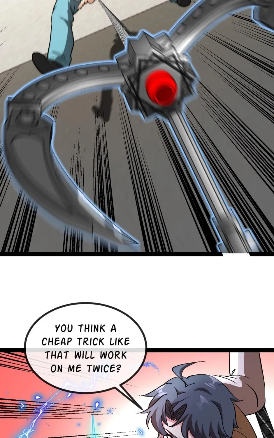 Shenji Shengji Xitong (Colored) Chapter 145 page 90 - 