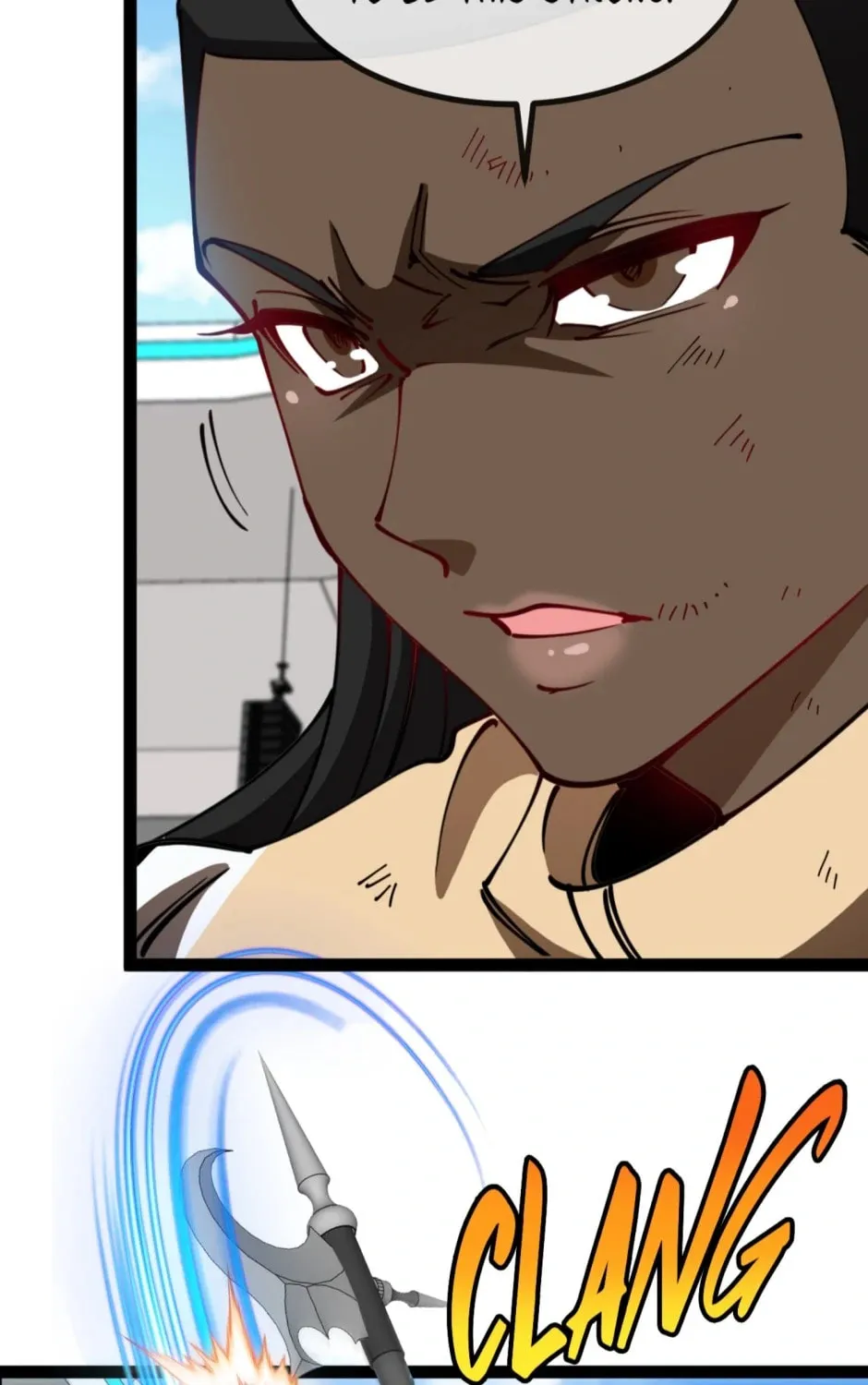 Shenji Shengji Xitong (Colored) Chapter 145 page 10 - 