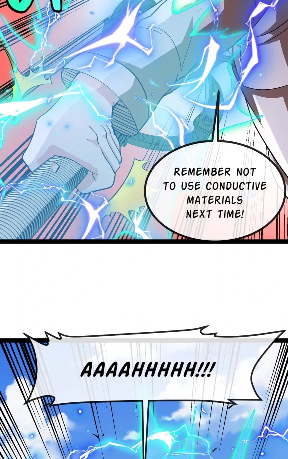 Shenji Shengji Xitong (Colored) Chapter 145 page 92 - 