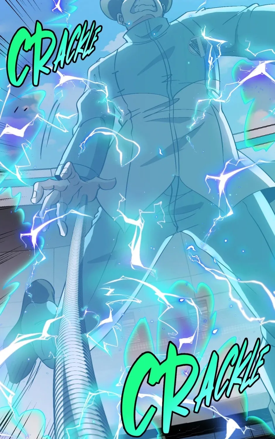 Shenji Shengji Xitong (Colored) Chapter 145 page 94 - 