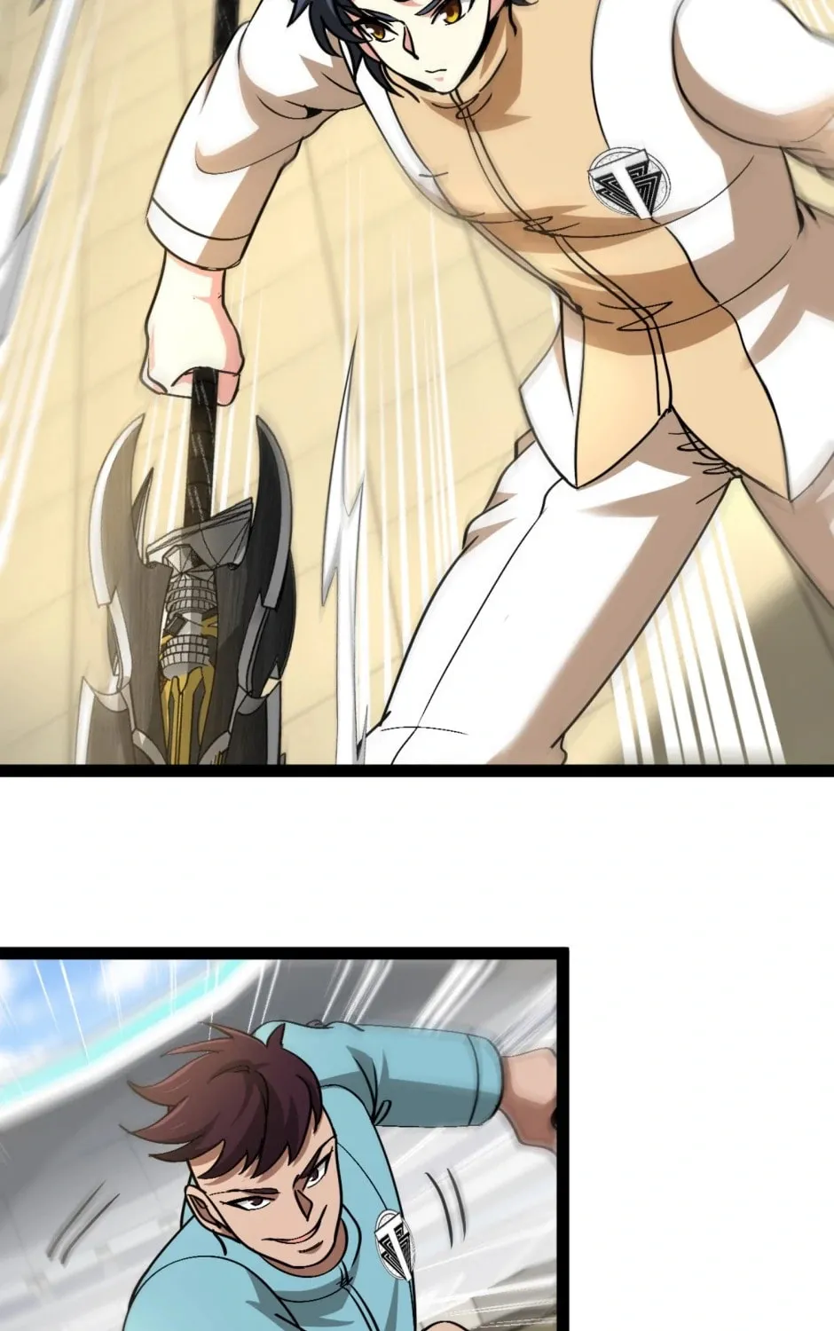 Shenji Shengji Xitong (Colored) Chapter 146 page 11 - 