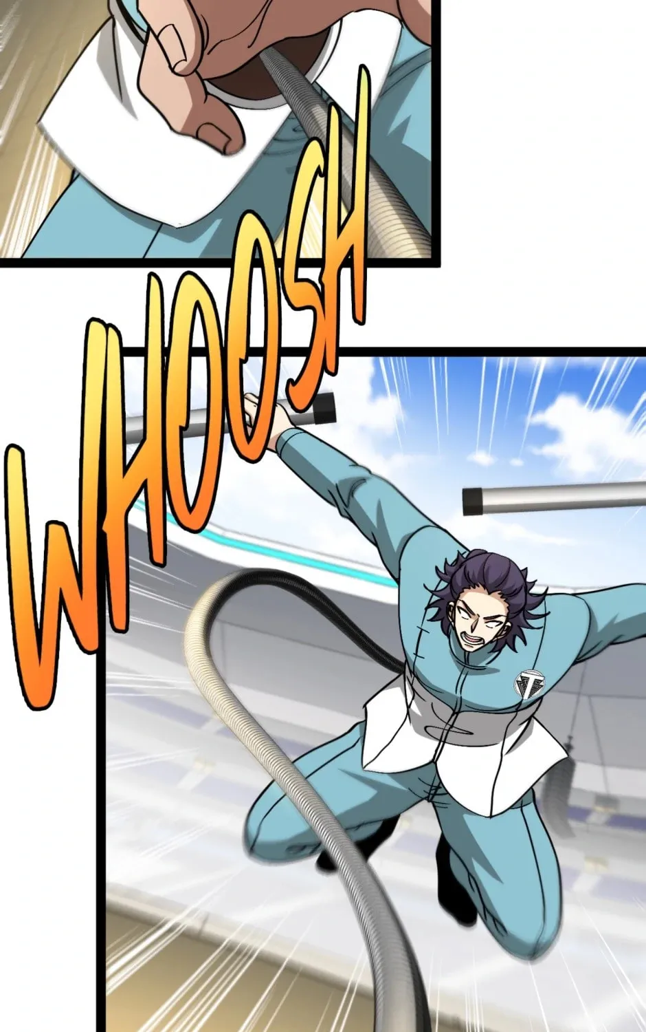 Shenji Shengji Xitong (Colored) Chapter 146 page 13 - 