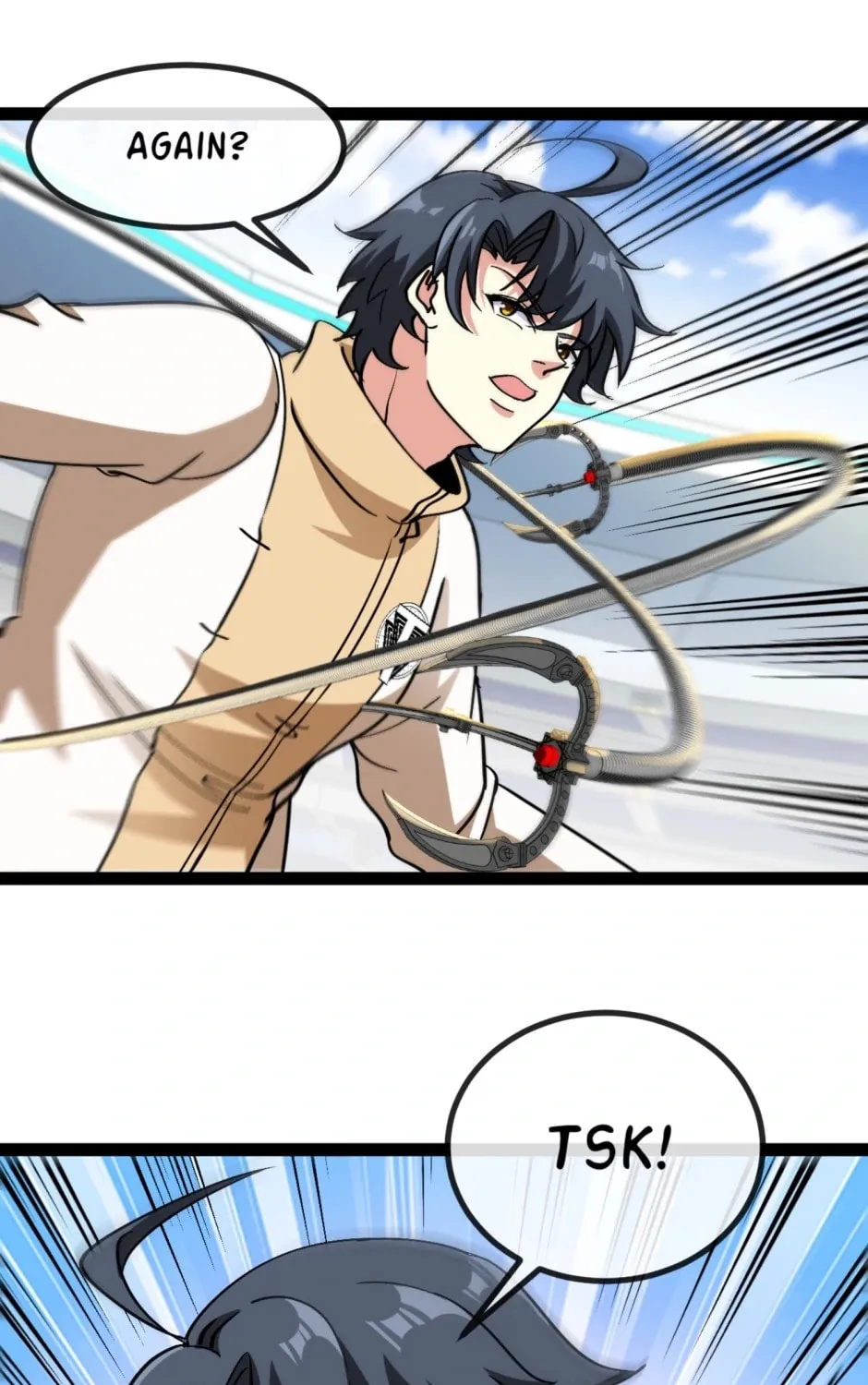 Shenji Shengji Xitong (Colored) Chapter 146 page 15 - 