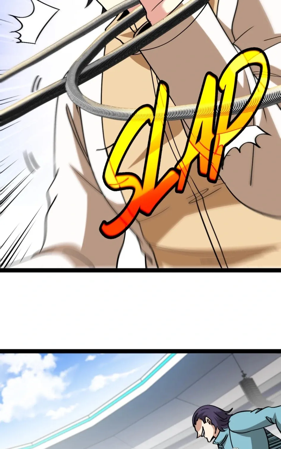 Shenji Shengji Xitong (Colored) Chapter 146 page 17 - 