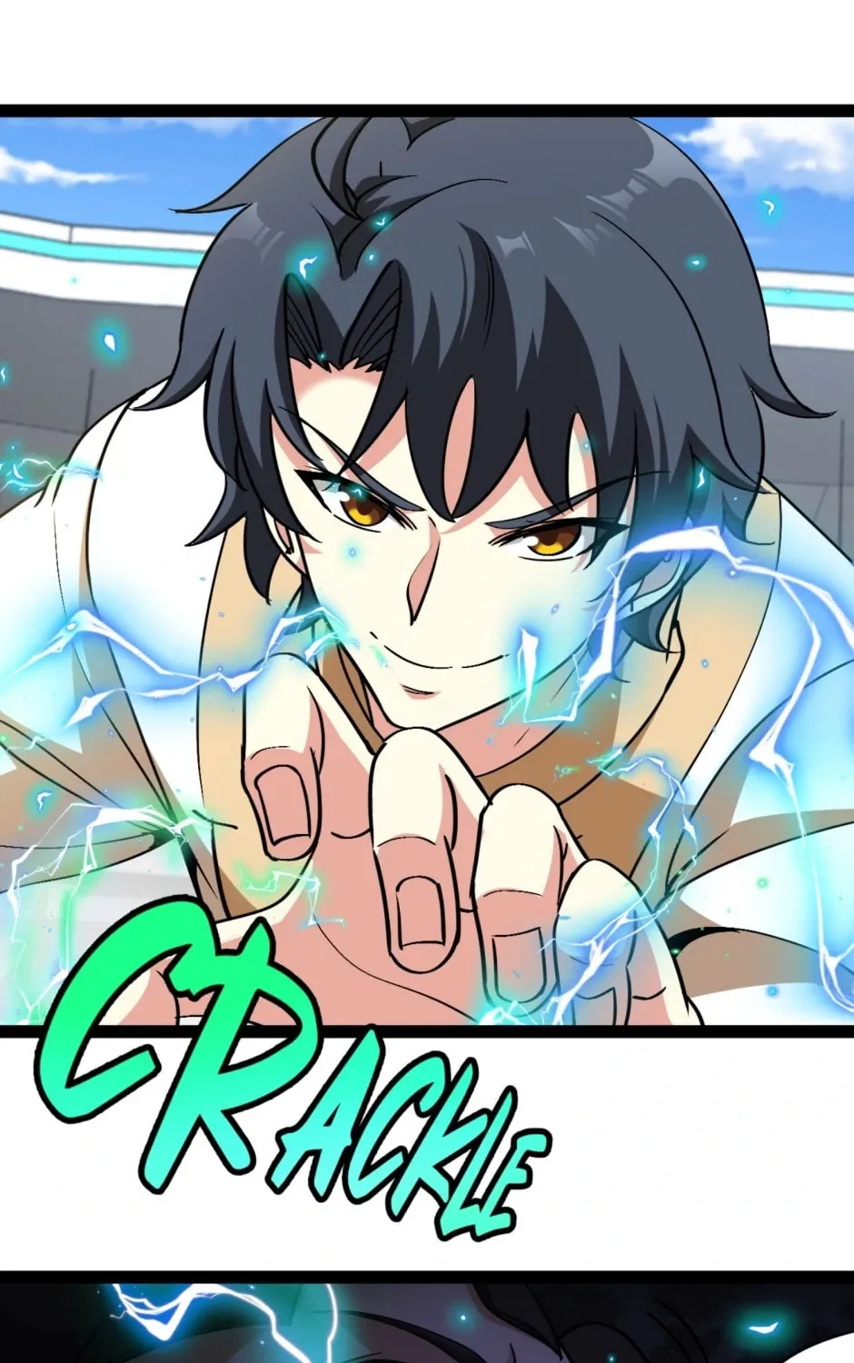 Shenji Shengji Xitong (Colored) Chapter 146 page 3 - 
