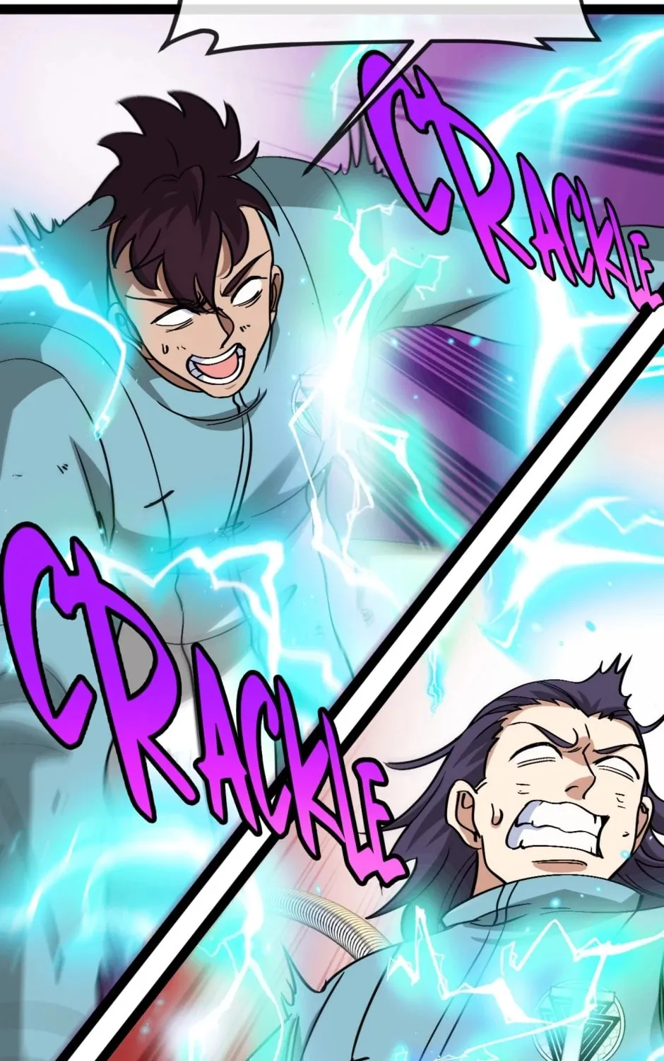 Shenji Shengji Xitong (Colored) Chapter 146 page 23 - 