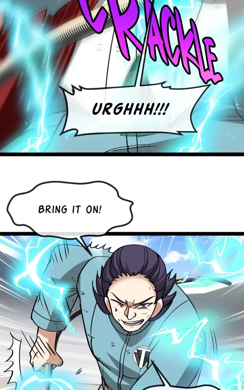 Shenji Shengji Xitong (Colored) Chapter 146 page 25 - 