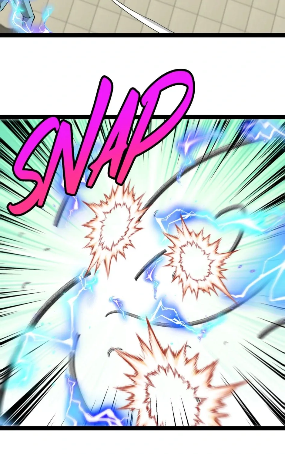 Shenji Shengji Xitong (Colored) Chapter 146 page 33 - 
