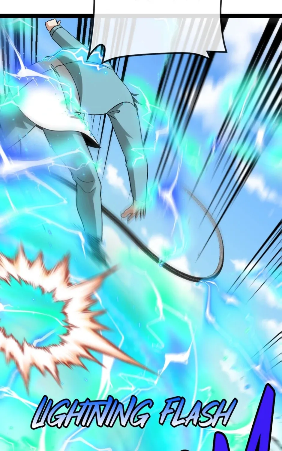 Shenji Shengji Xitong (Colored) Chapter 146 page 35 - 
